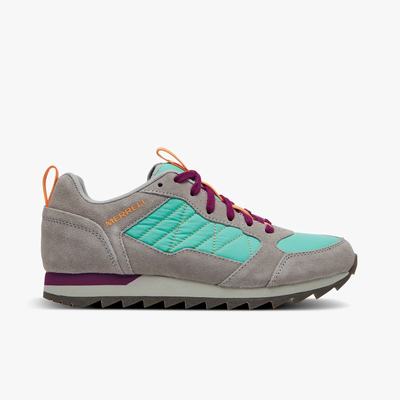 Merrell Alpine Sneaker Sneakers Dam Mintgröna (SE058674)